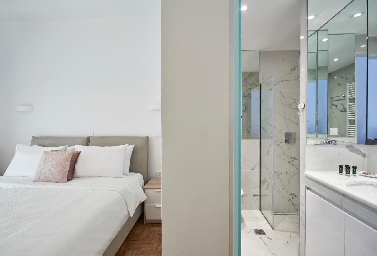 Hilton-Ilisia Park 2Bd Elite Living Apartment Атина Екстериор снимка