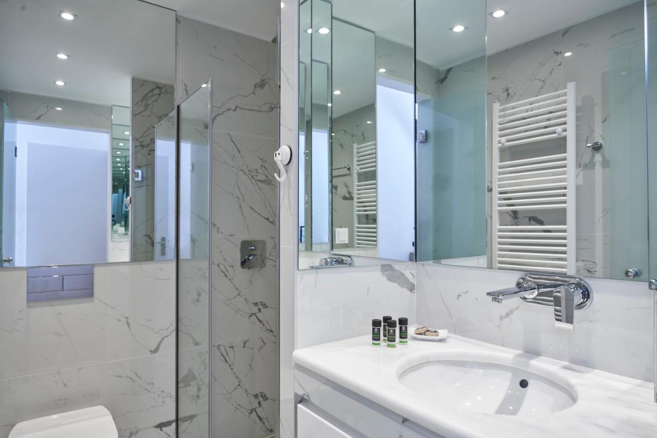 Hilton-Ilisia Park 2Bd Elite Living Apartment Атина Екстериор снимка