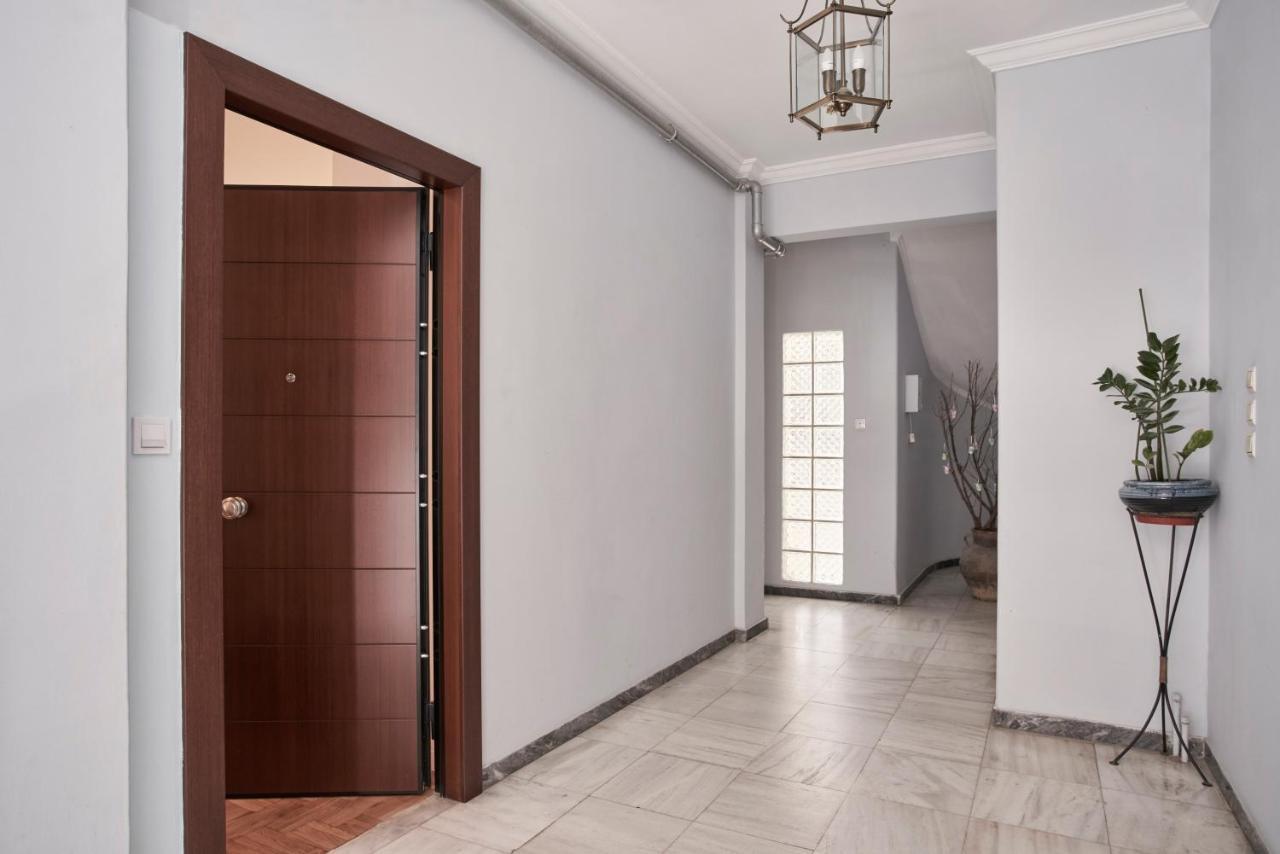 Hilton-Ilisia Park 2Bd Elite Living Apartment Атина Екстериор снимка